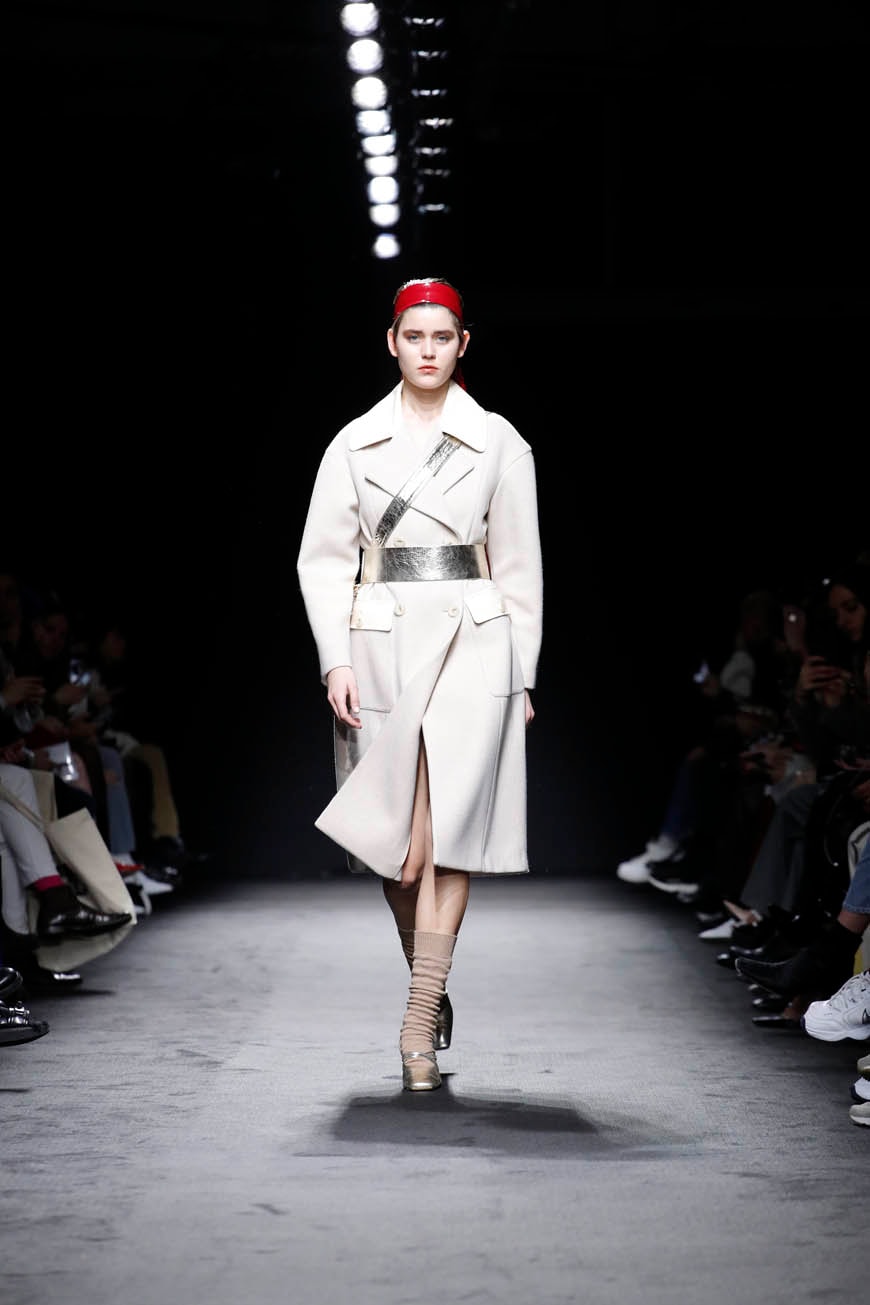 Paris Fashion Week Autunno/Inverno 2019/20 Drome