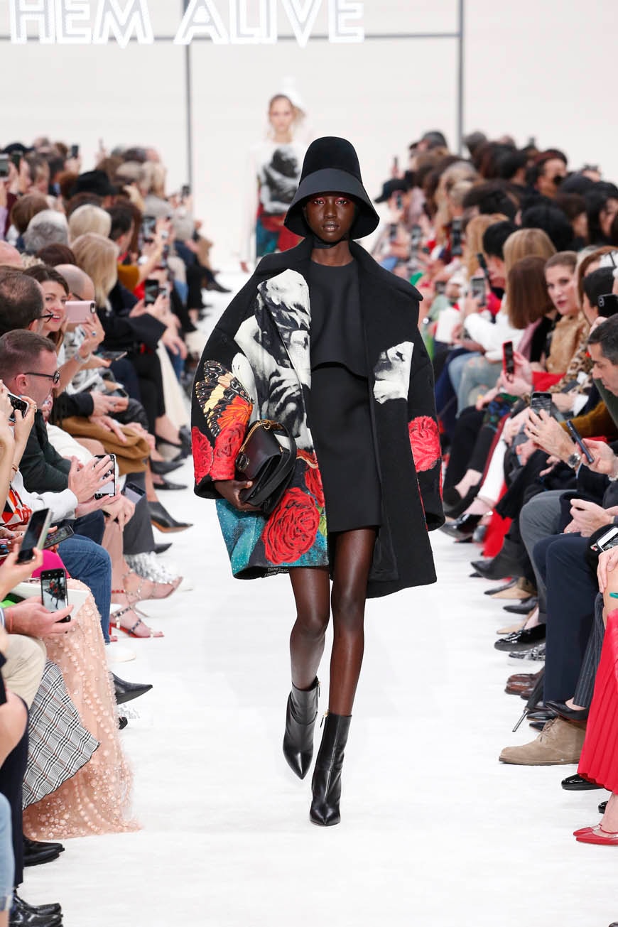 Paris Fashion Week Autunno/Inverno 2019/20 Valentino