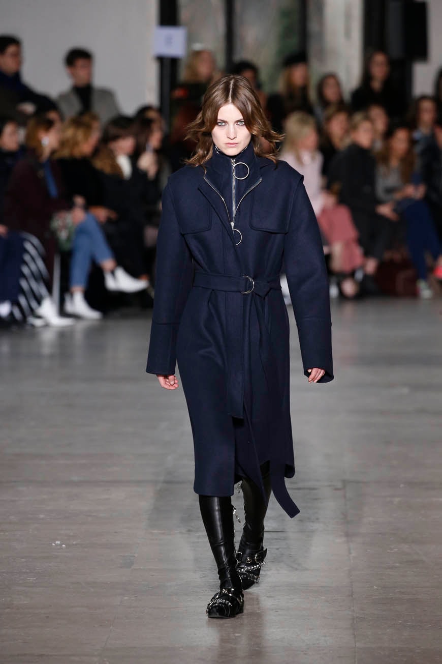 Paris Fashion Week Autunno/Inverno 2019/20 Cédric Charlier