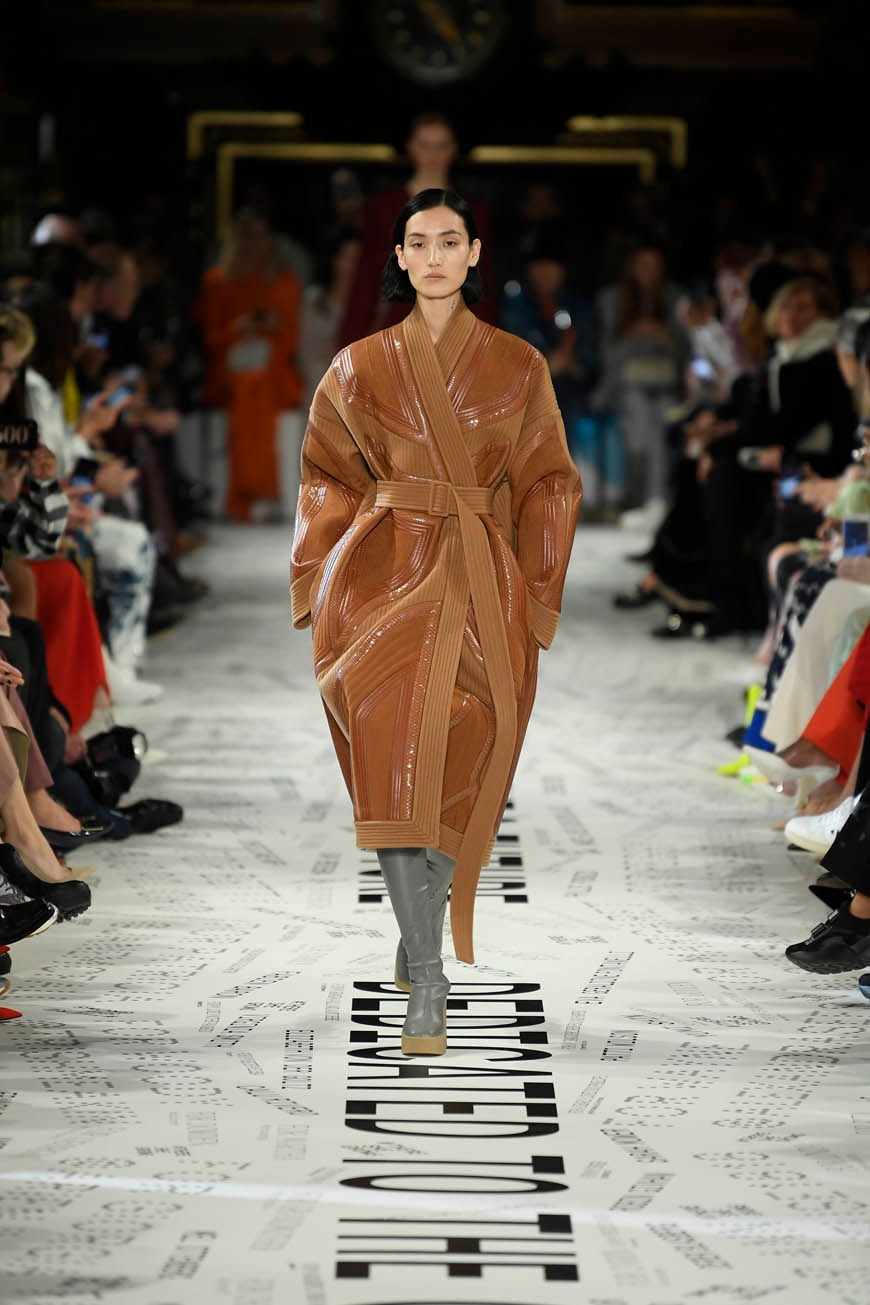 Paris Fashion Week Autunno/Inverno 2019/20 Stella McCartney