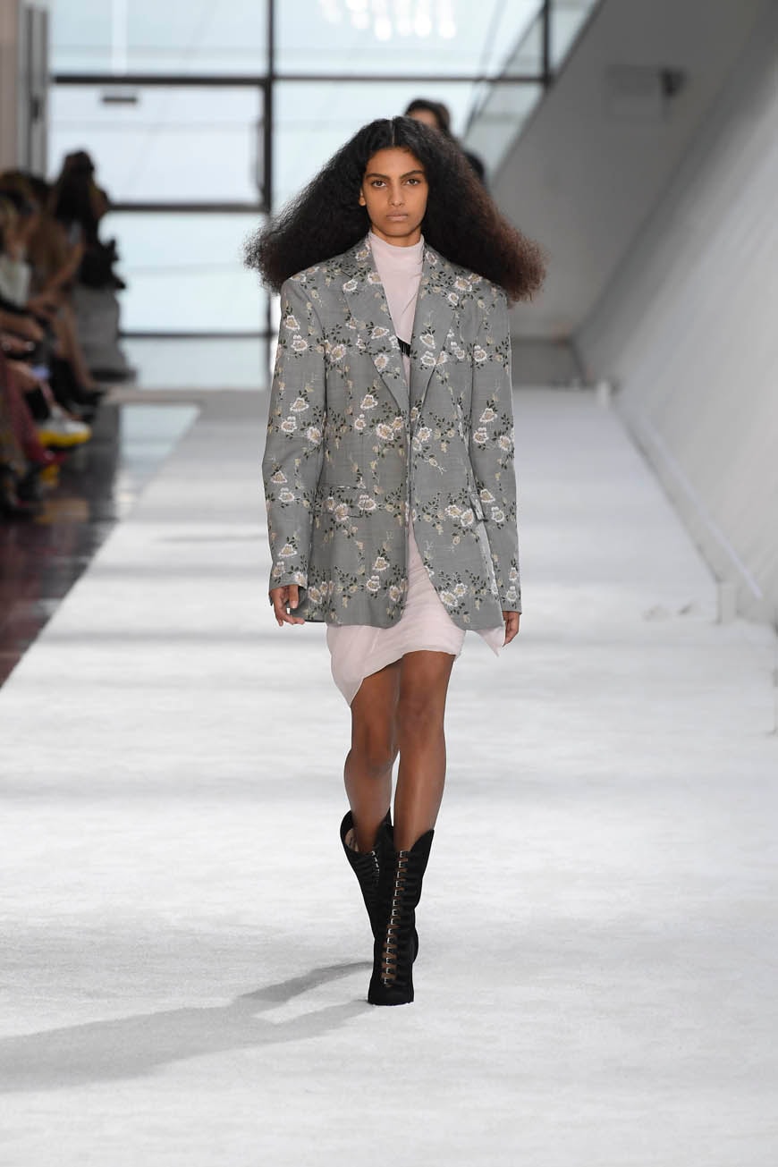 Paris Fashion Week Autunno/Inverno 2019/20 Giambattista Valli