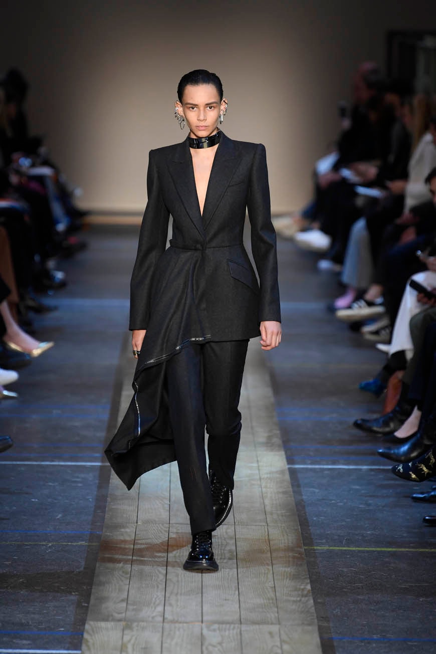 Paris Fashion Week Autunno/Inverno 2019/20 Alexander McQueen