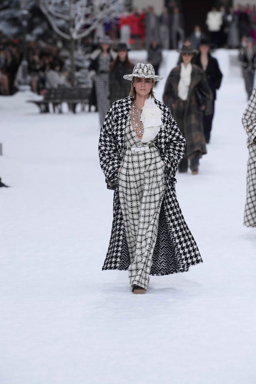 Paris Fashion Week Autunno/Inverno 2019/20 Chanel