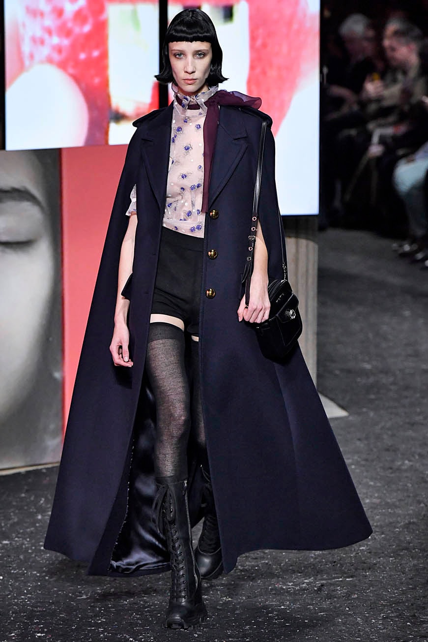 Paris Fashion Week Autunno/Inverno 2019/20 Miu Miu