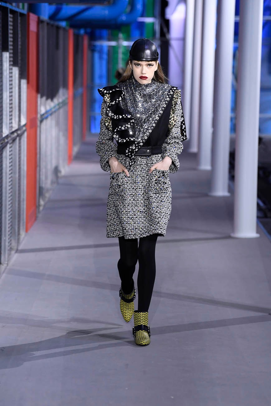 Paris Fashion Week Autunno/Inverno 2019/20 Louis Vuitton 