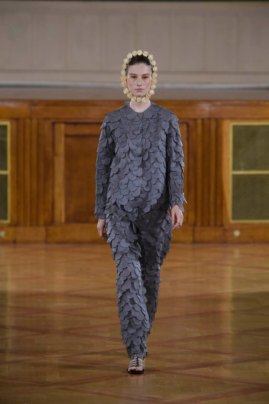 Paris Haute Couture Autunno/Inverno 2019/20 Maurizio Galante