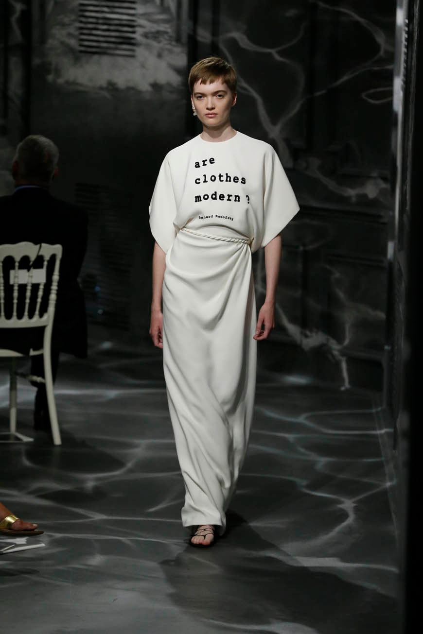 Paris Haute Couture Autunno/Inverno 2019/20 Dior