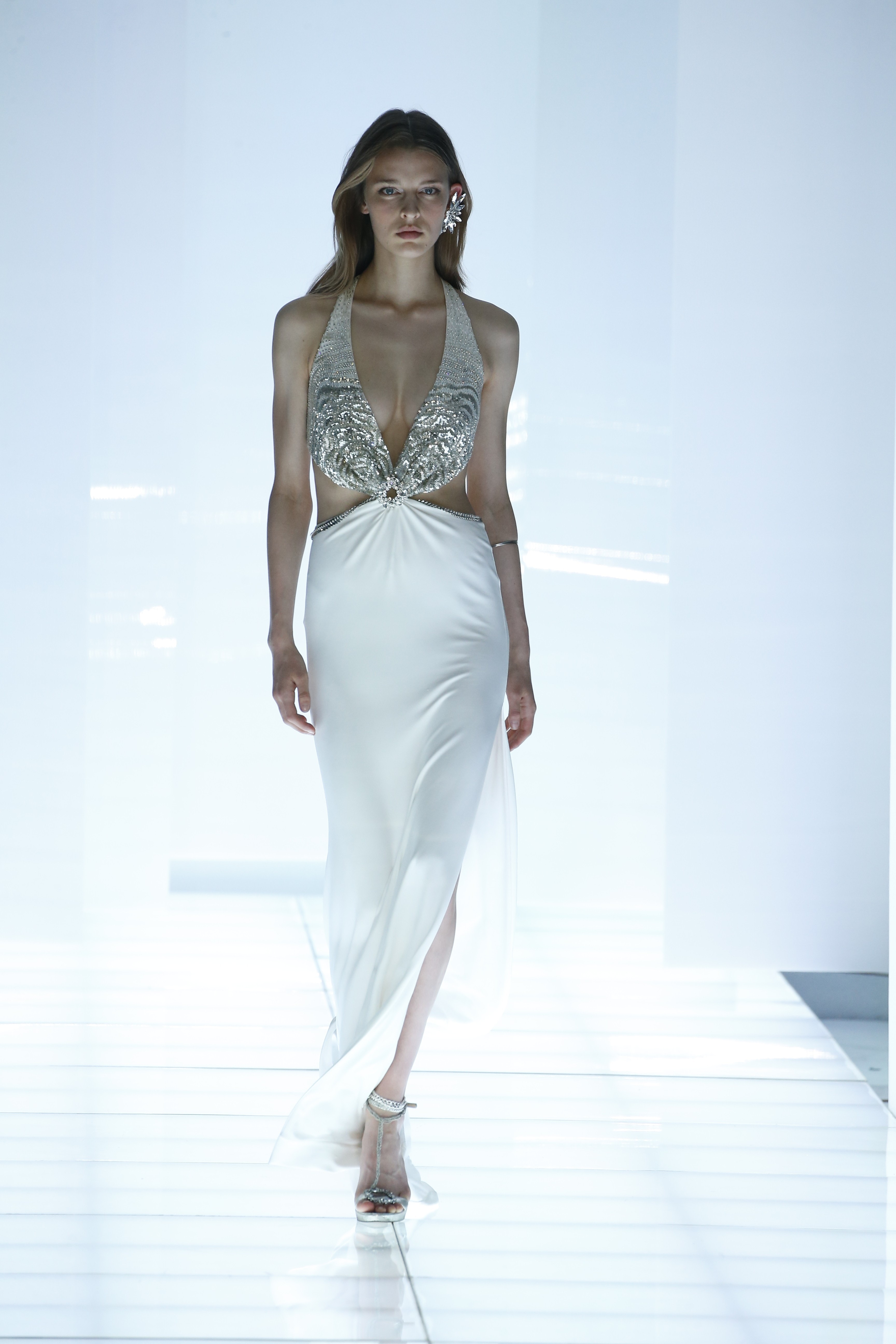 Paris Haute Couture Autunno/Inverno 2019/20 Azzaro
