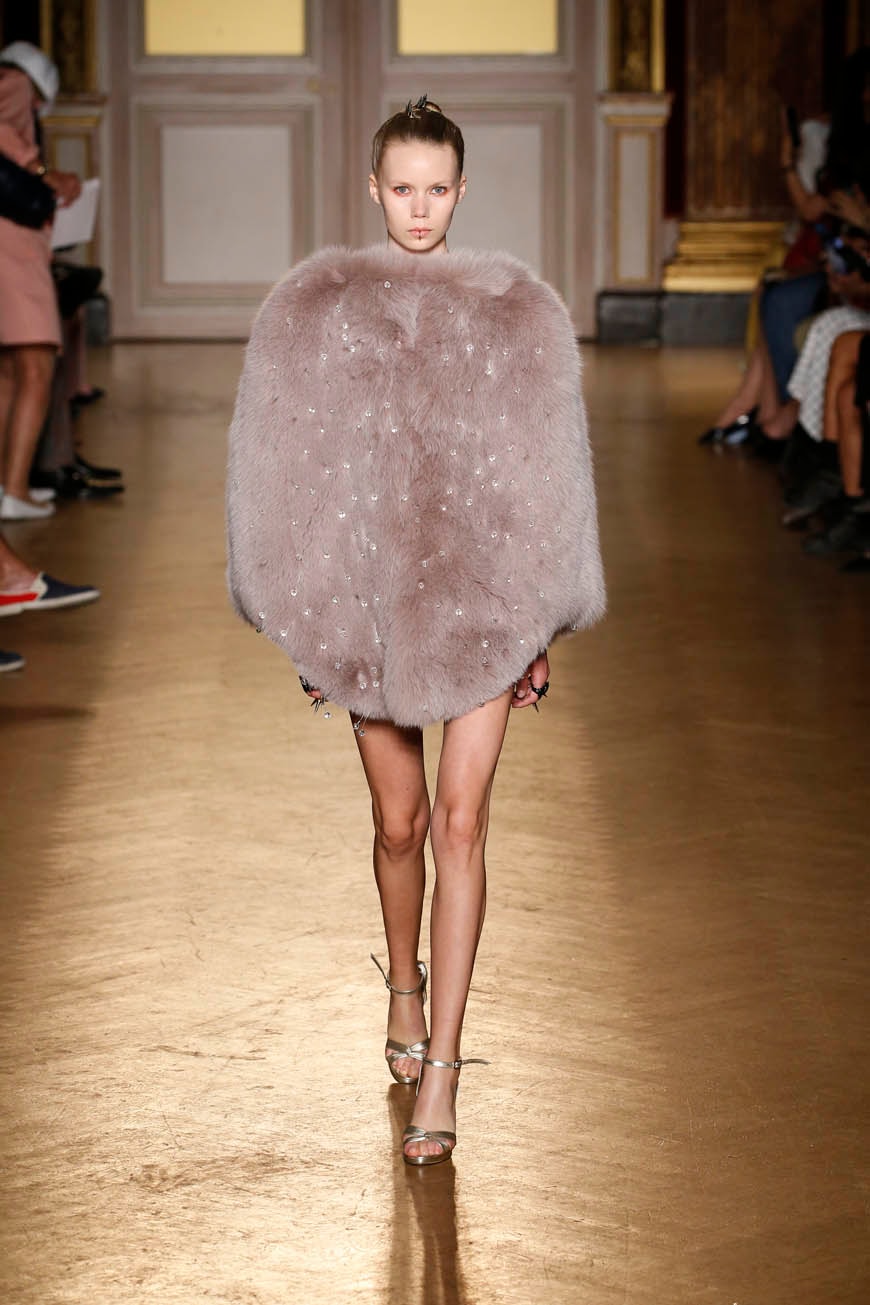 Paris Haute Couture Autunno/Inverno 2019/20 Antonio Grimaldi