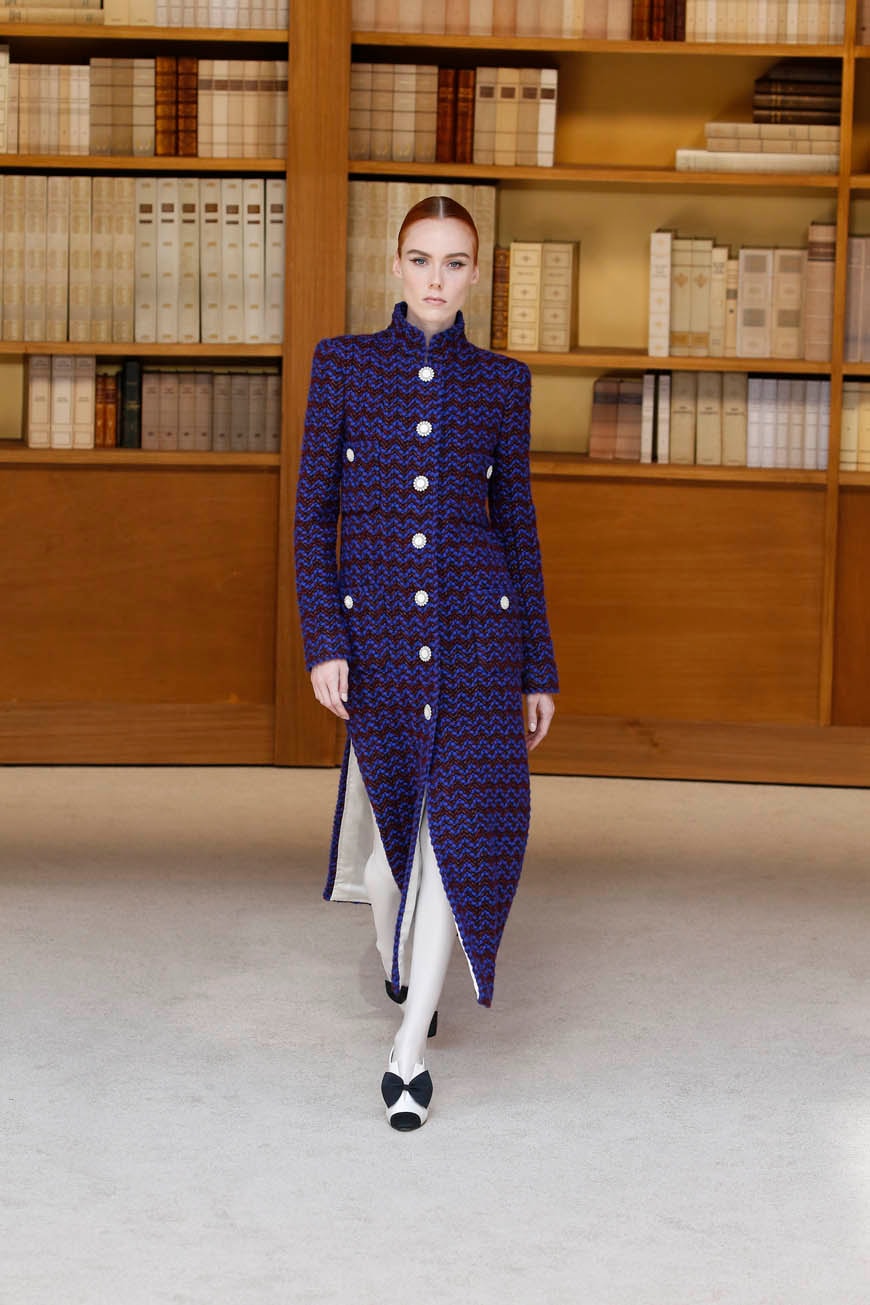 Paris Haute Couture Autunno/Inverno 2019/20 Chanel