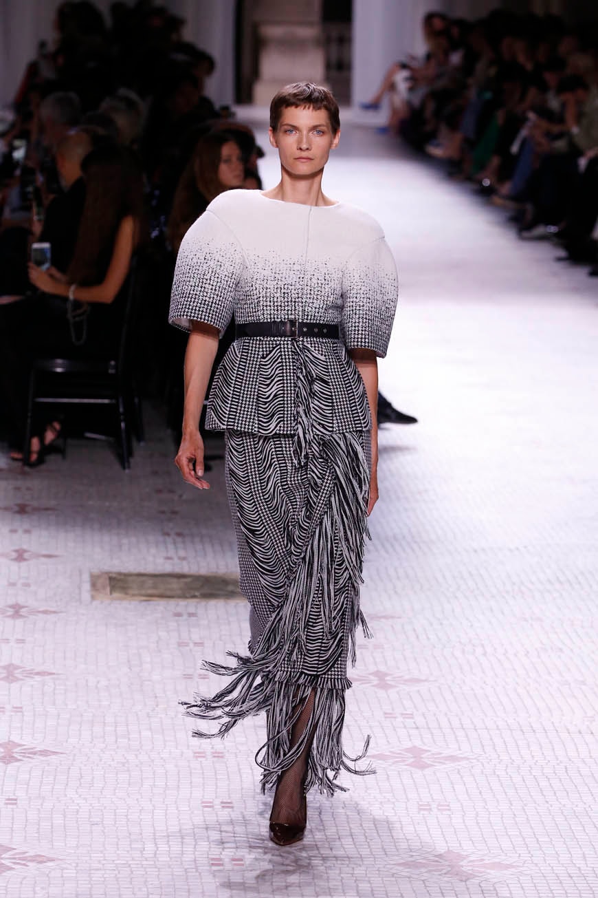 Paris Haute Couture Autunno/Inverno 2019/20 Givenchy