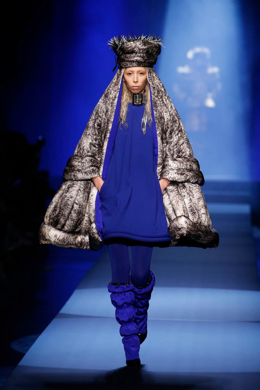 Paris Haute Couture Autunno/Inverno 2019/20 Jean-Paul Gaultier