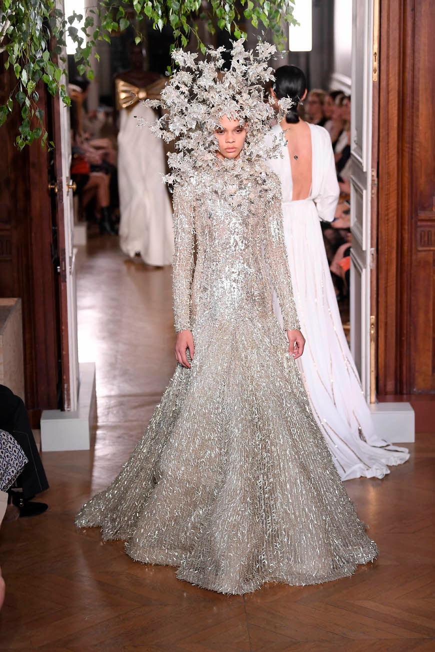 Paris Haute Couture Autunno/Inverno 2019/20 Valentino