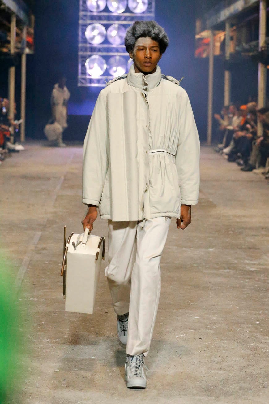 London Collections Men's Primavera/Estate 2020 A-cold-wall*
