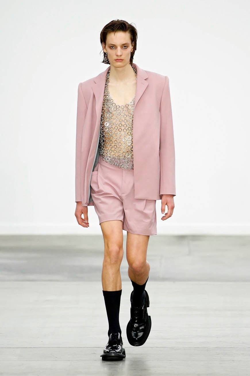 London Collections Men's Primavera/Estate 2020 8on8