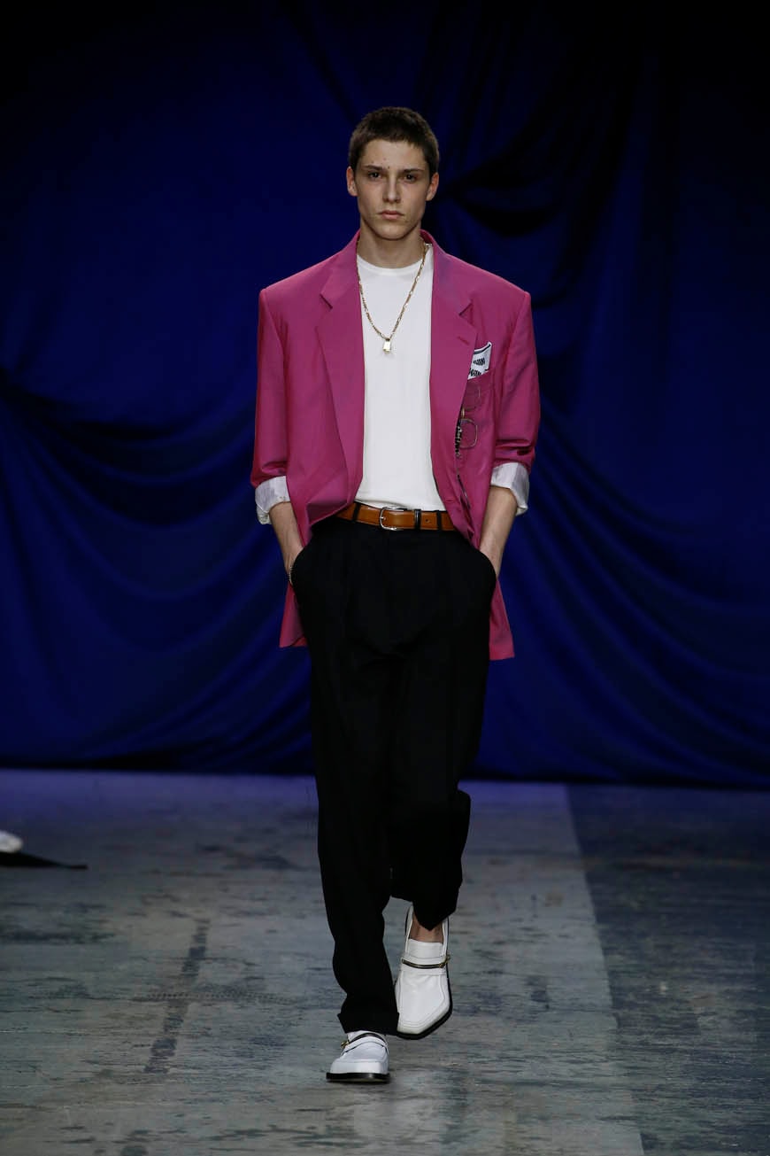 Milano Moda Uomo Primavera/Estate 2020 Magliano