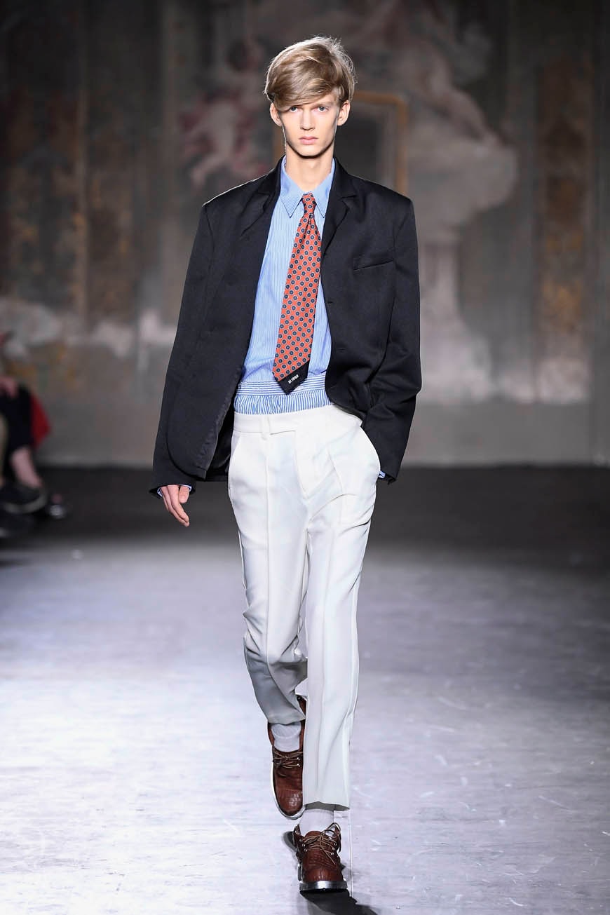 Milano Moda Uomo Primavera/Estate 2020 M1992