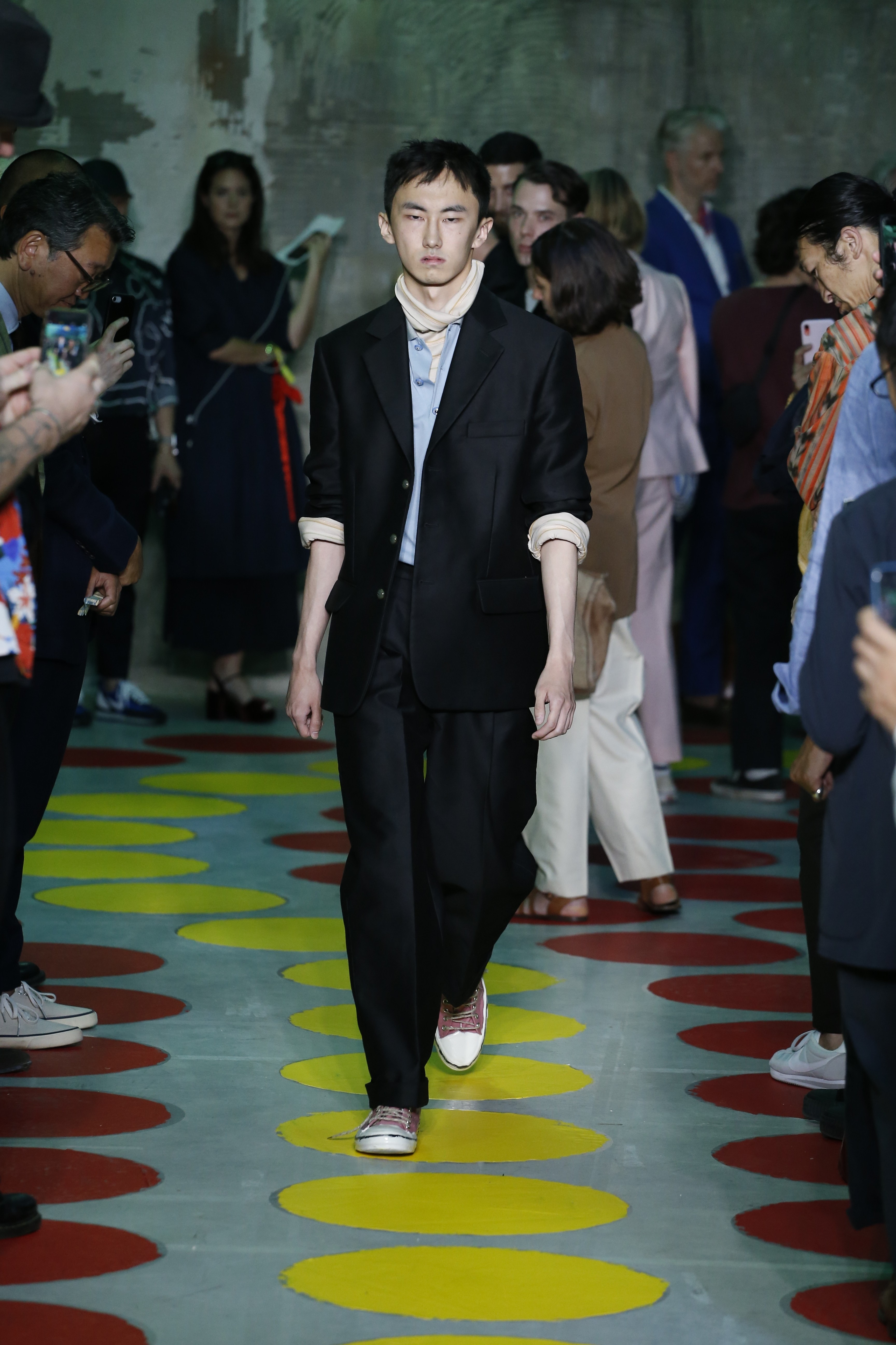 Milano Moda Uomo Primavera/Estate 2020 Marni