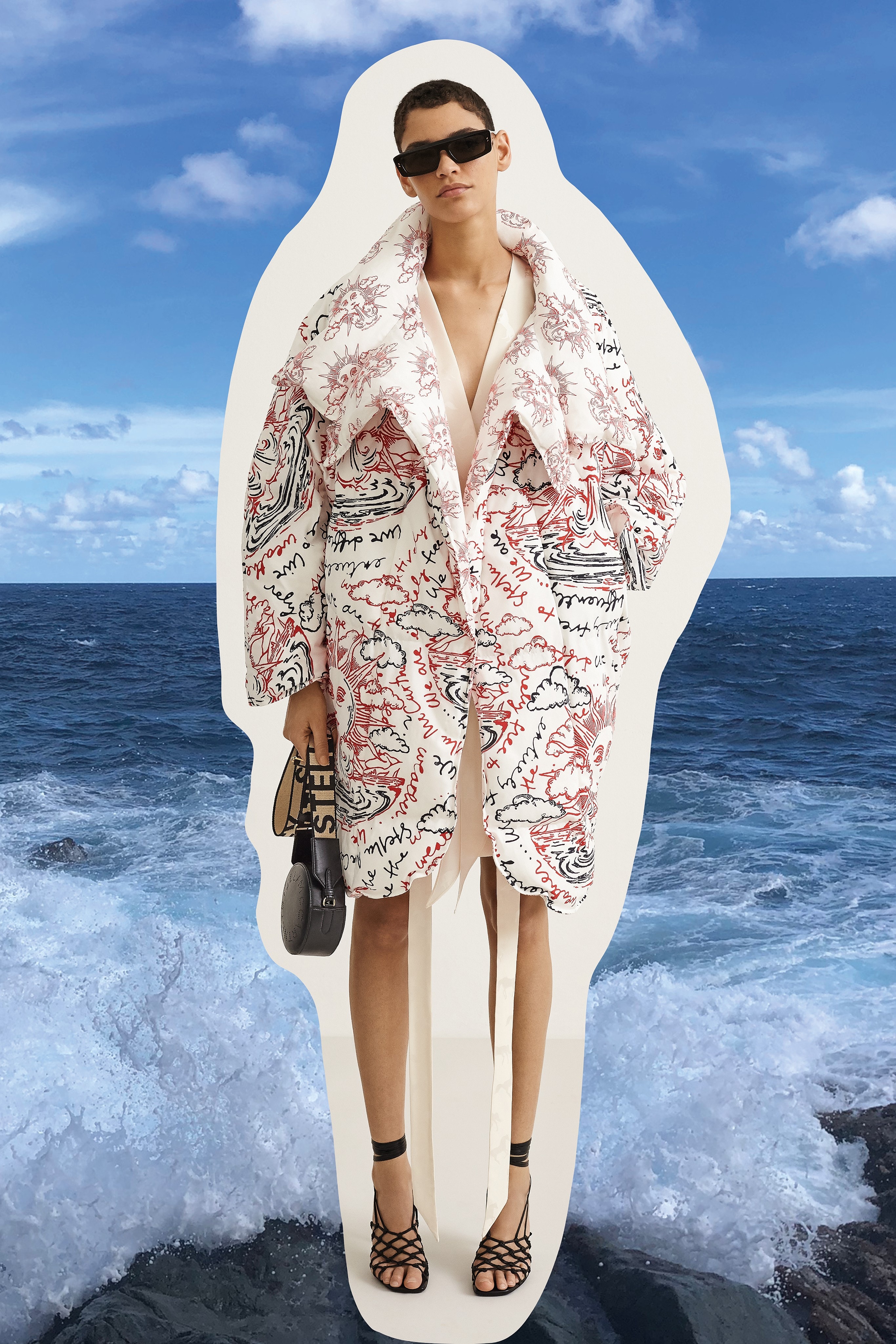 Milano Moda Uomo Cruise 2020 Stella Mc Cartney