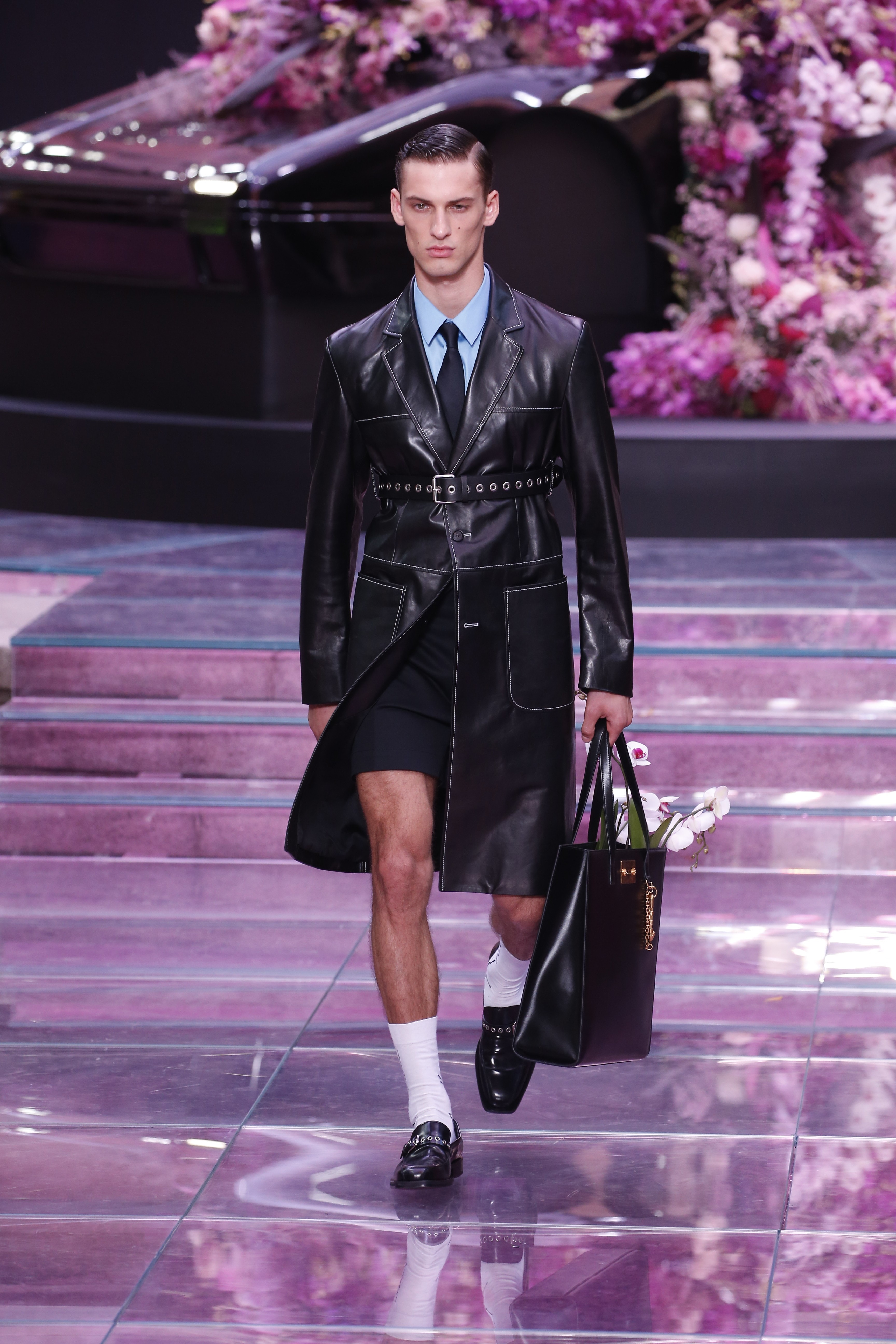 Milano Moda Uomo Primavera/Estate 2020 Versace
