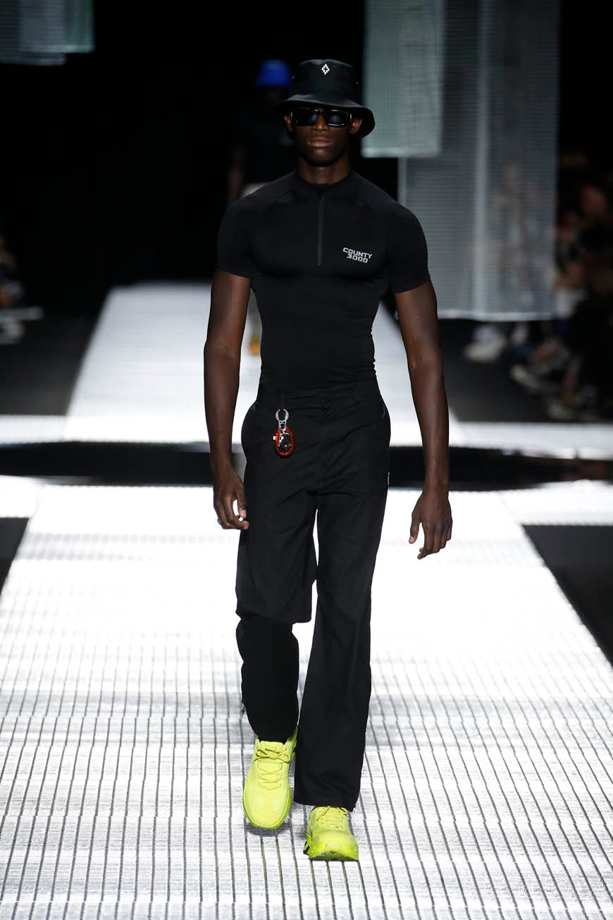 Milano Moda Uomo Primavera/Estate 2020 Marcelo Burlon County of Milan