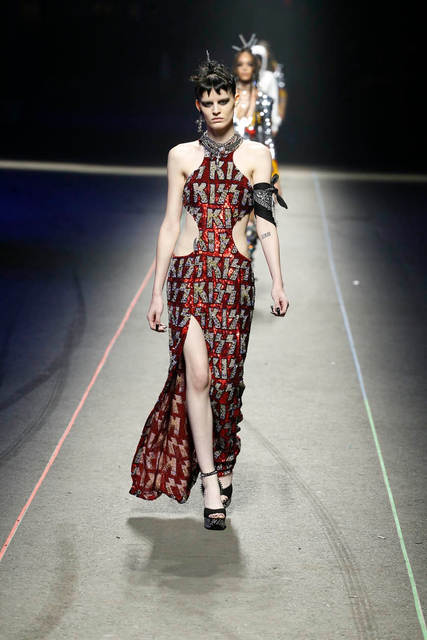 Milano Moda Uomo Primavera/Estate 2020 Philipp Plein
