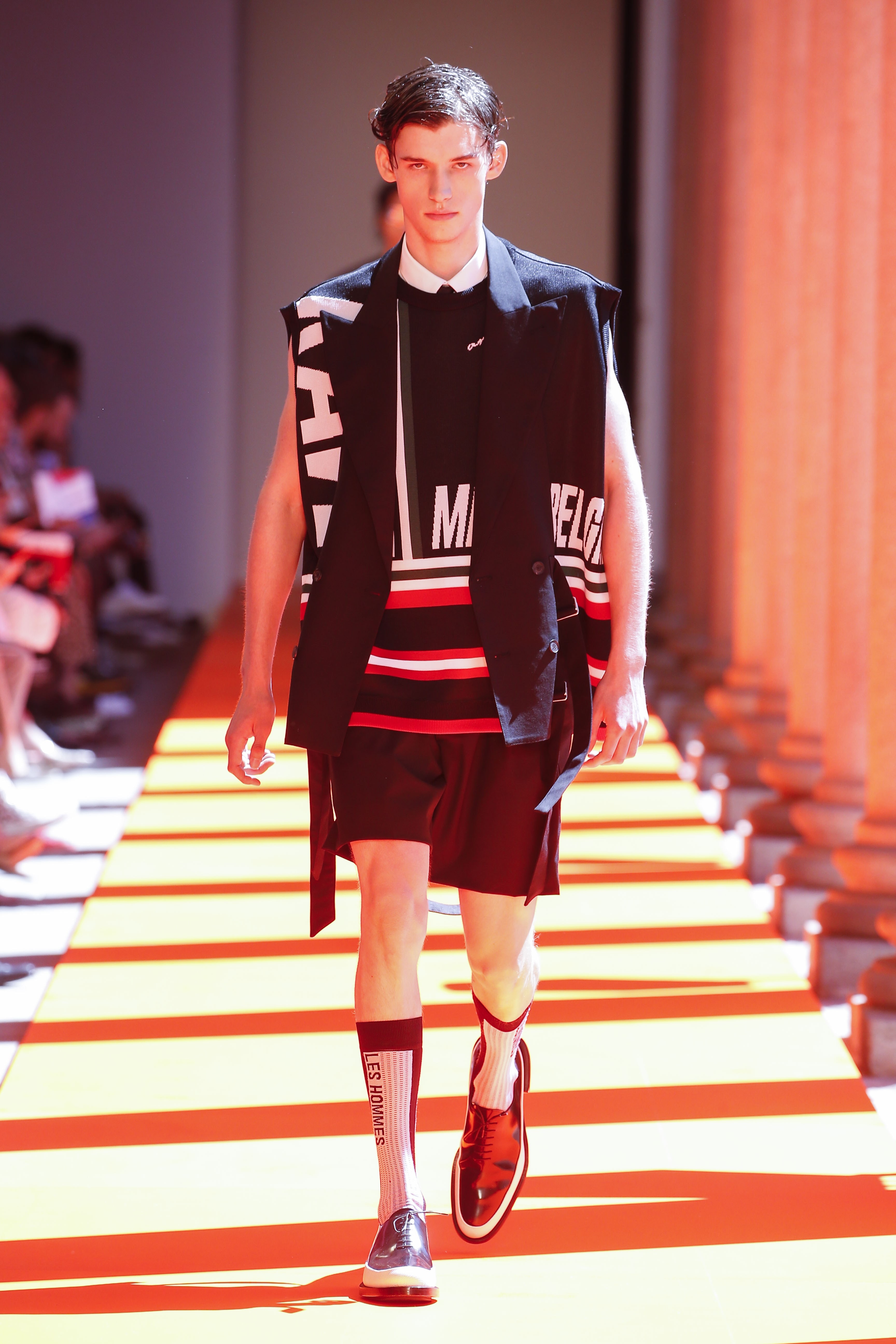 Milano Moda Uomo Primavera/Estate 2020 Les Hommes