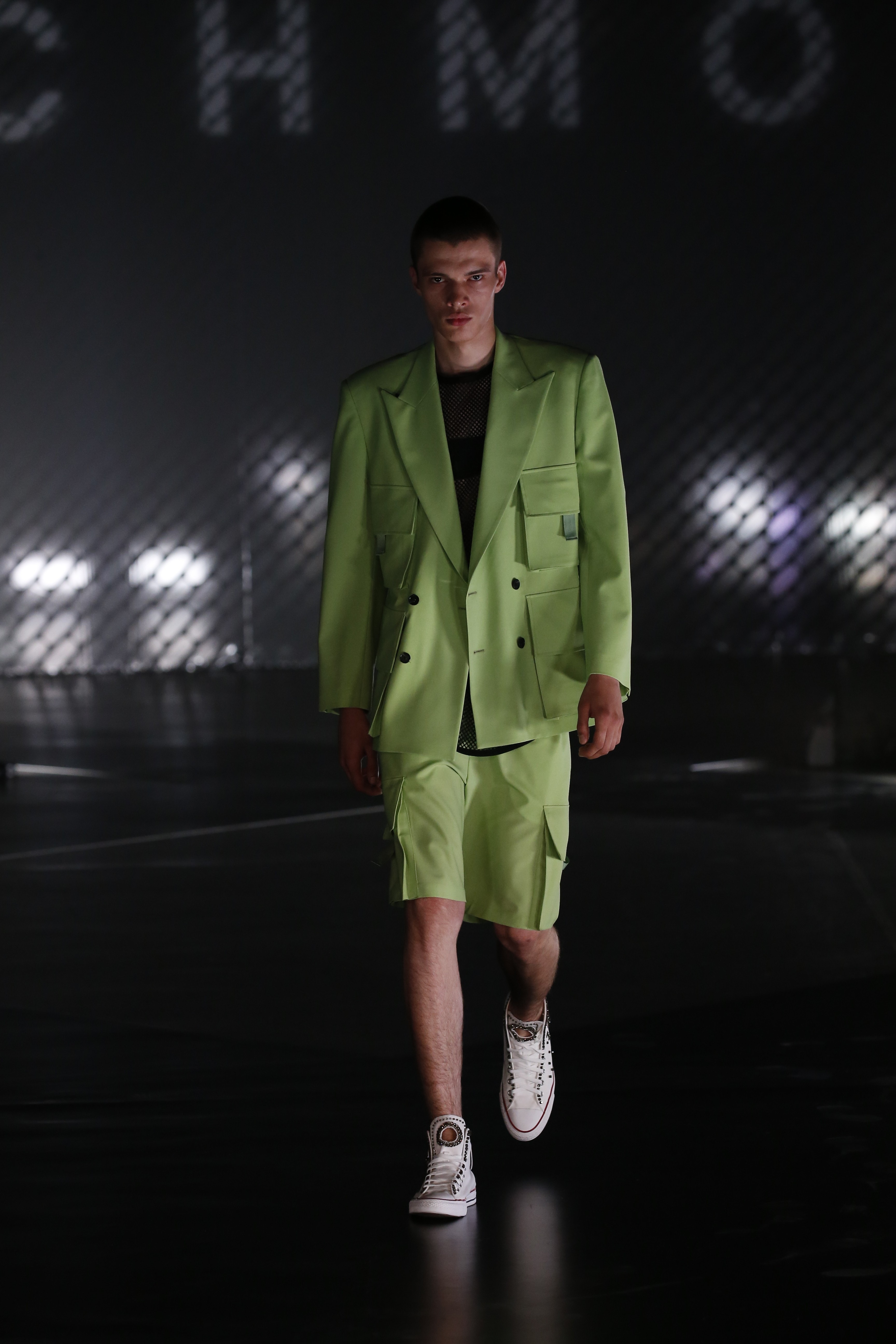 Milano Moda Uomo Primavera/Estate 2020 John Richmond
