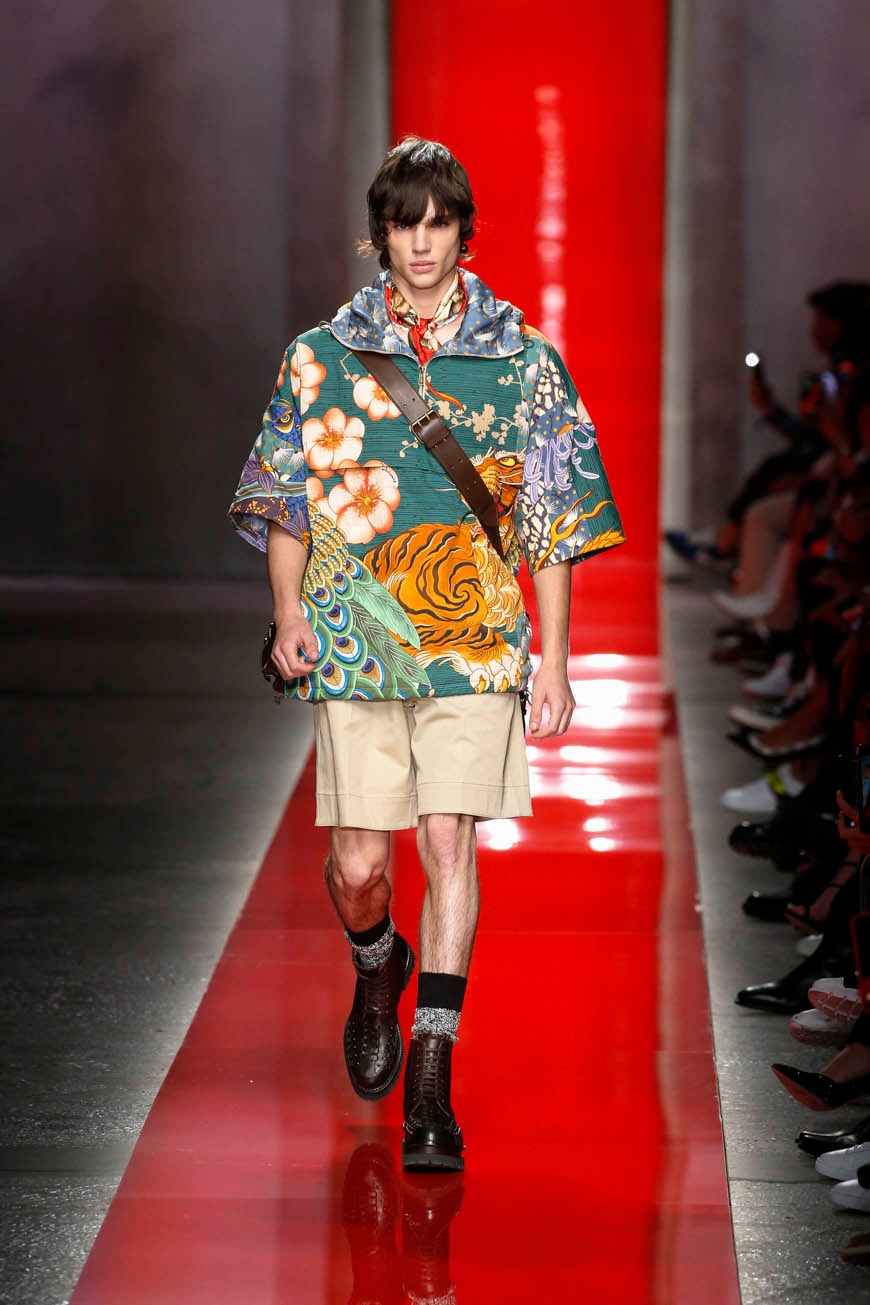 Milano Moda Uomo Primavera/Estate 2020 Dsquared2