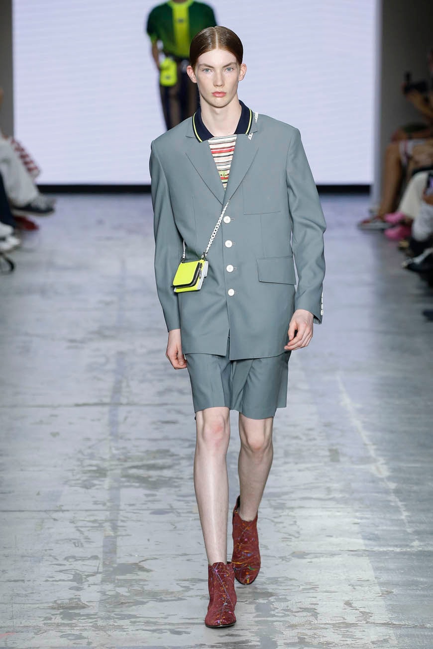 Milano Moda Uomo Primavera/Estate 2020 Youser