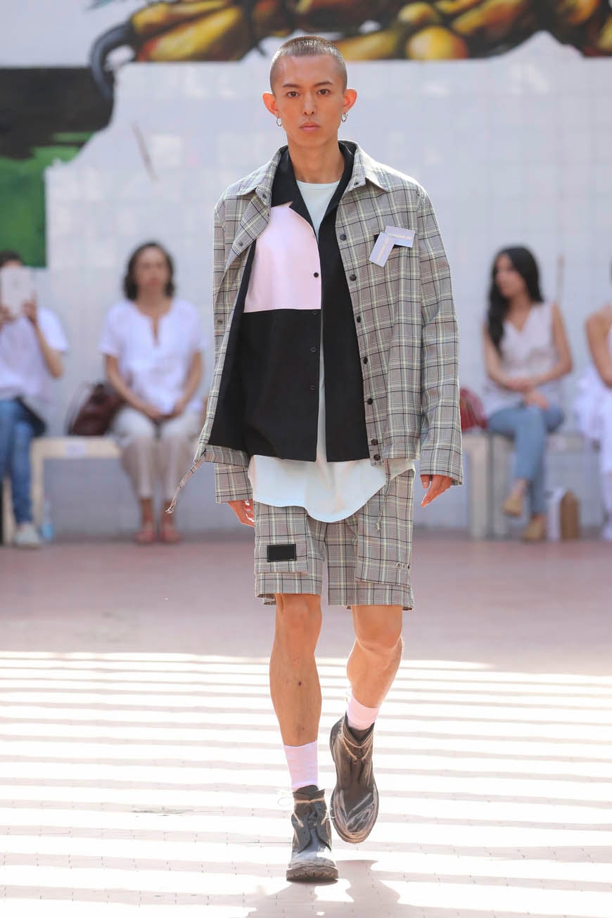 Milano Moda Uomo Primavera/Estate 2020 Numero 00