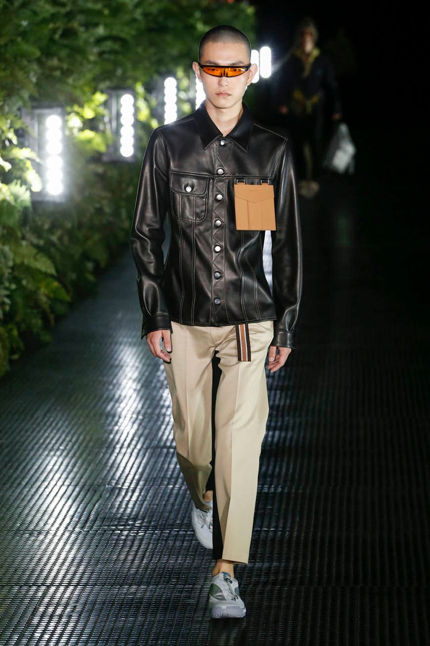 Milano Moda Uomo Primavera/Estate 2020 Palm Angels