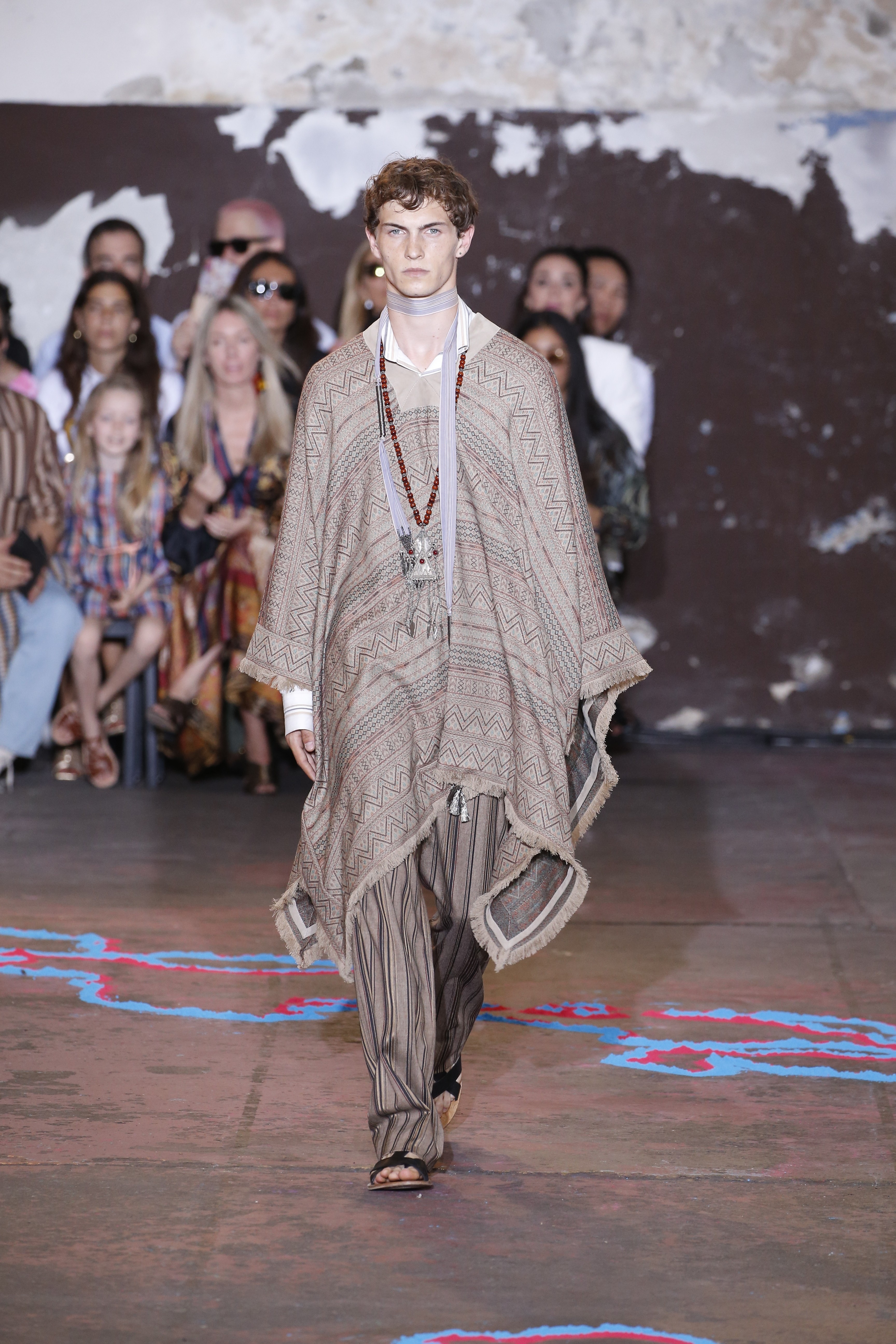 Milano Moda Uomo Primavera/Estate 2020 Etro