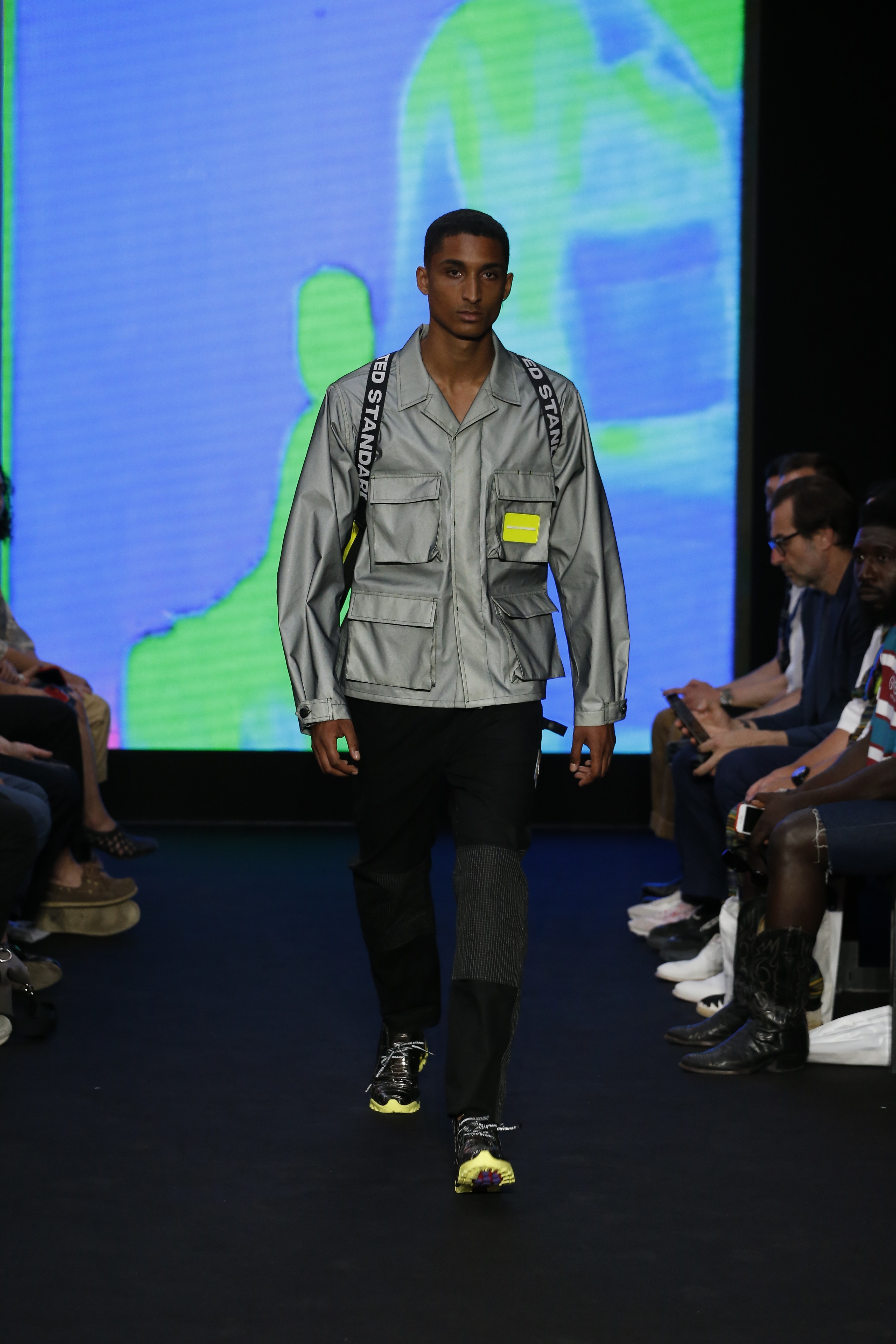 Milano Moda Uomo Primavera/Estate 2020 United Standard