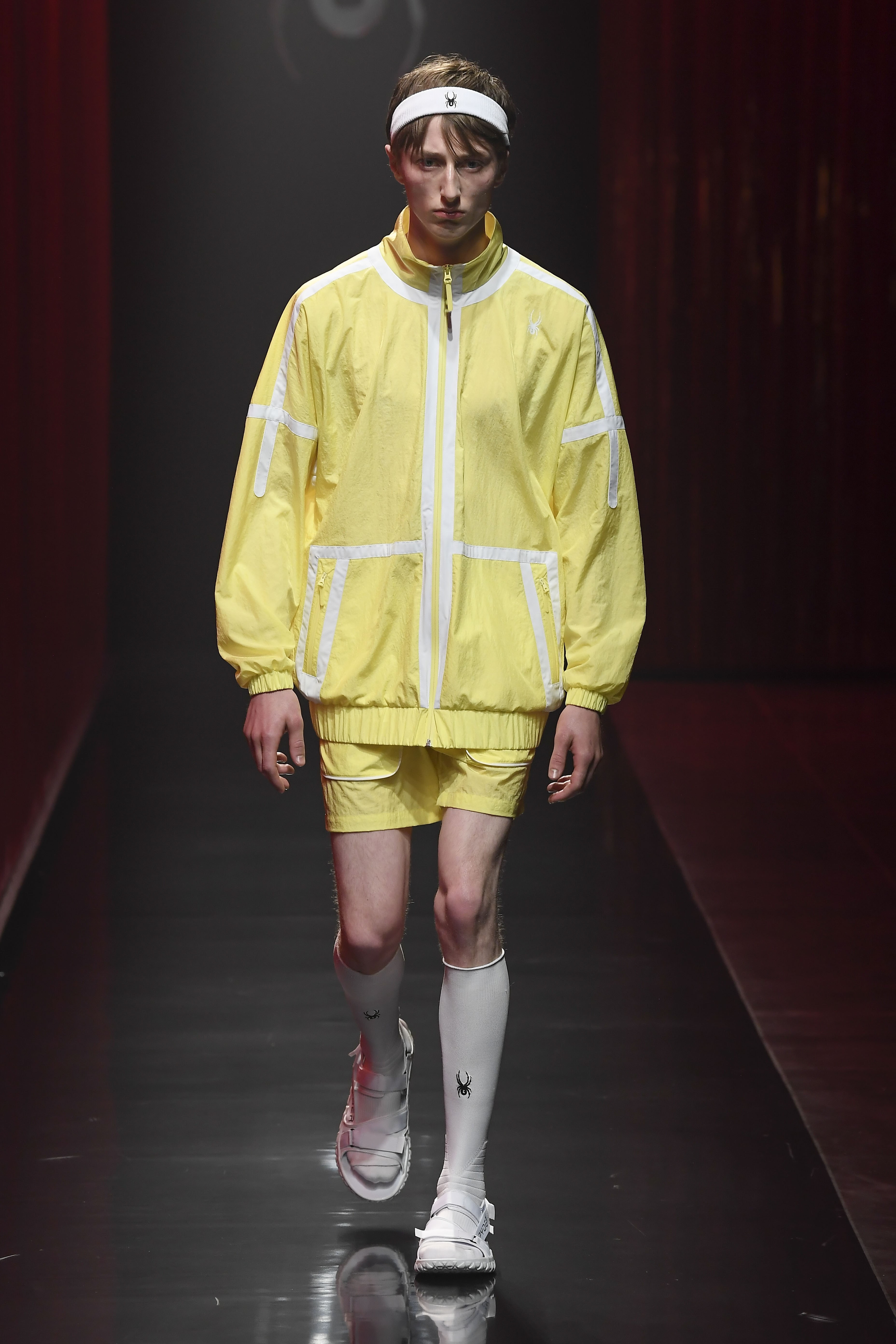 Milano Moda Uomo Primavera/Estate 2020 Spyder