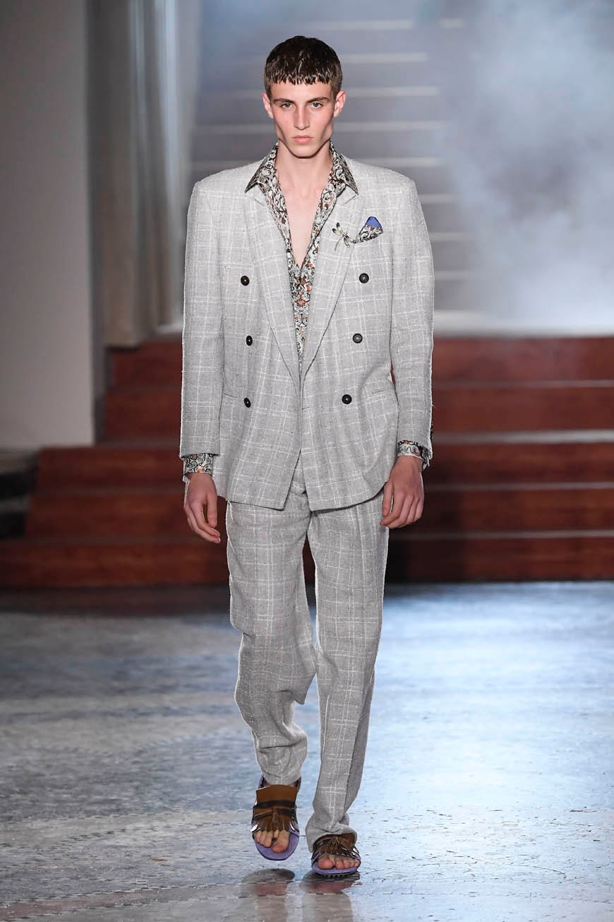 Milano Moda Uomo Primavera/Estate 2020 Pal Zileri