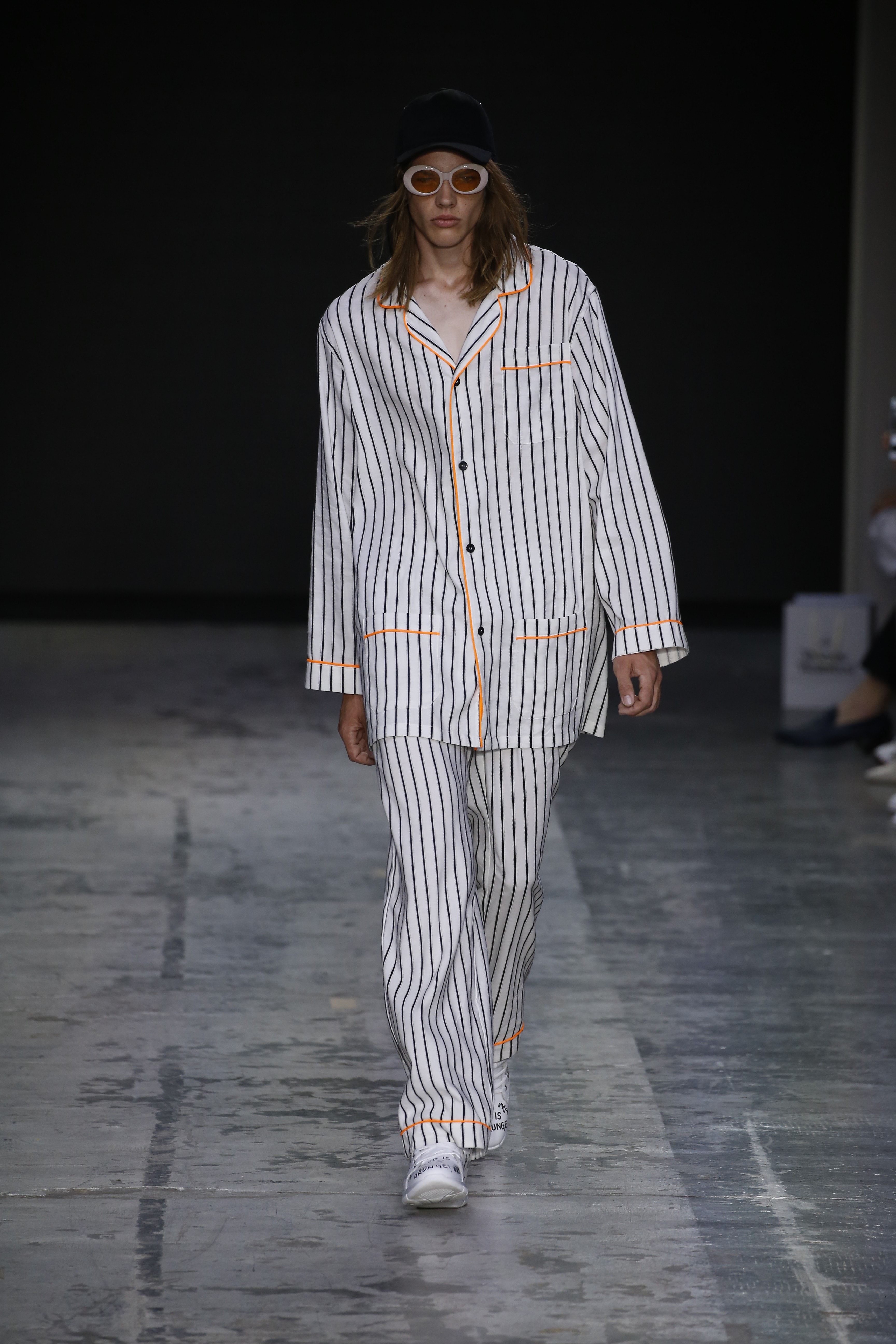 Milano Moda Uomo Primavera/Estate 2020 David Catalán