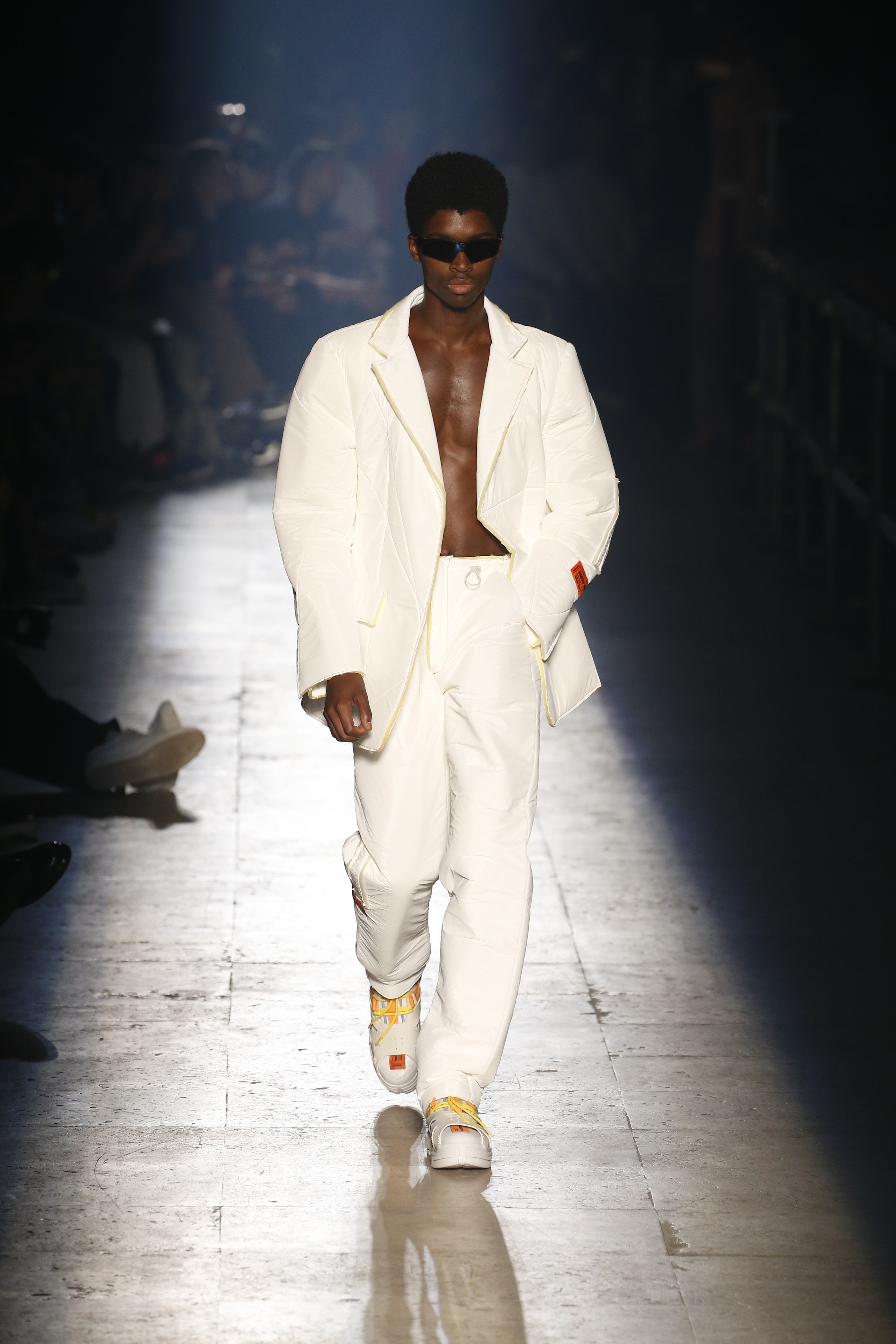 Paris Fashion Week Hommes Primavera/Estate 2020 Heron Preston
