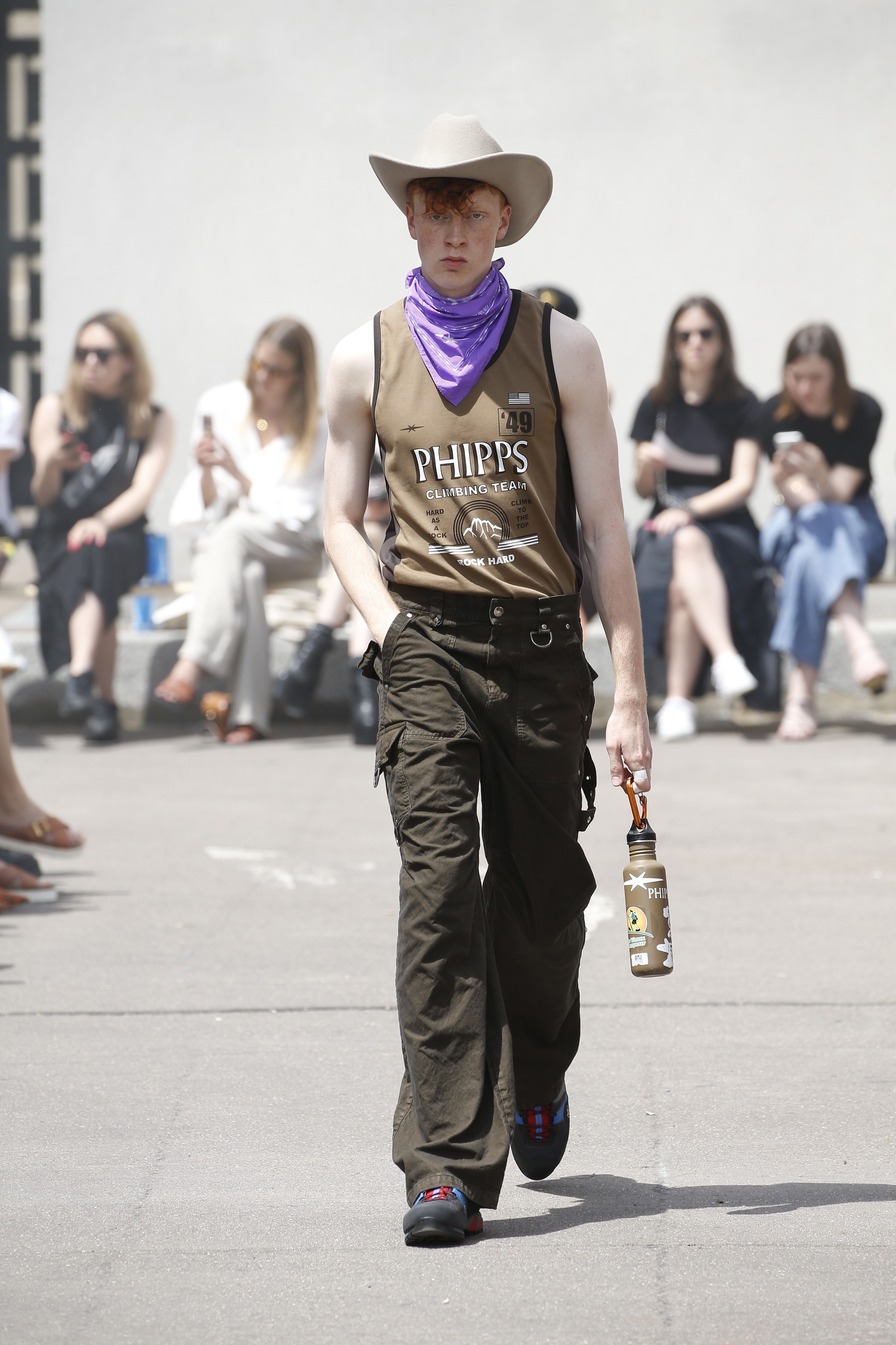 Paris Fashion Week Hommes Primavera/Estate 2020 Phipps