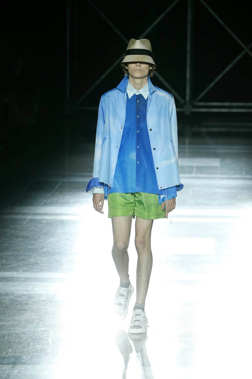 Paris Fashion Week Hommes Primavera/Estate 2020 Fumito Ganryu