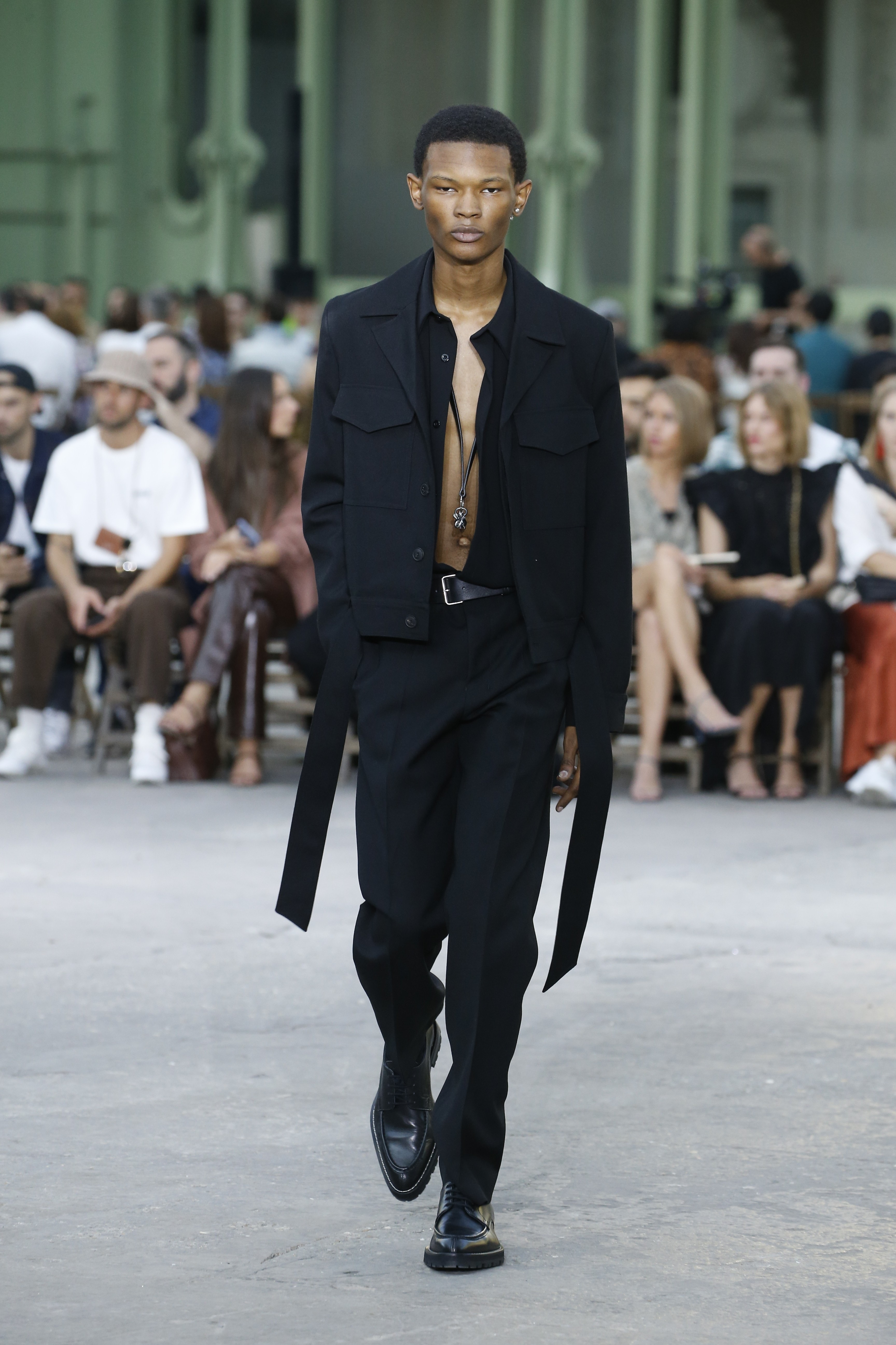 Paris Fashion Week Hommes Primavera/Estate 2020 Ami Paris