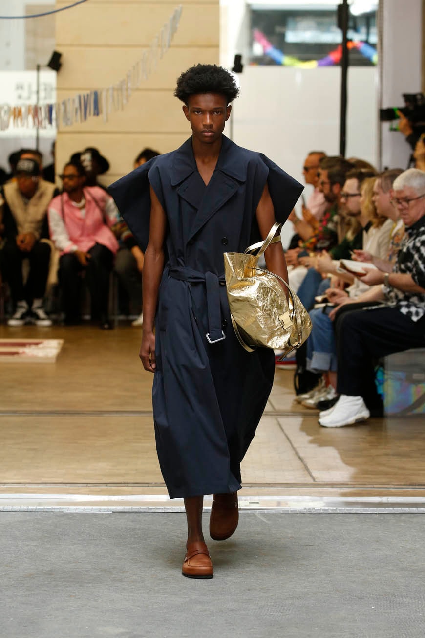 Paris Fashion Week Hommes Primavera/Estate 2020 JW Anderson