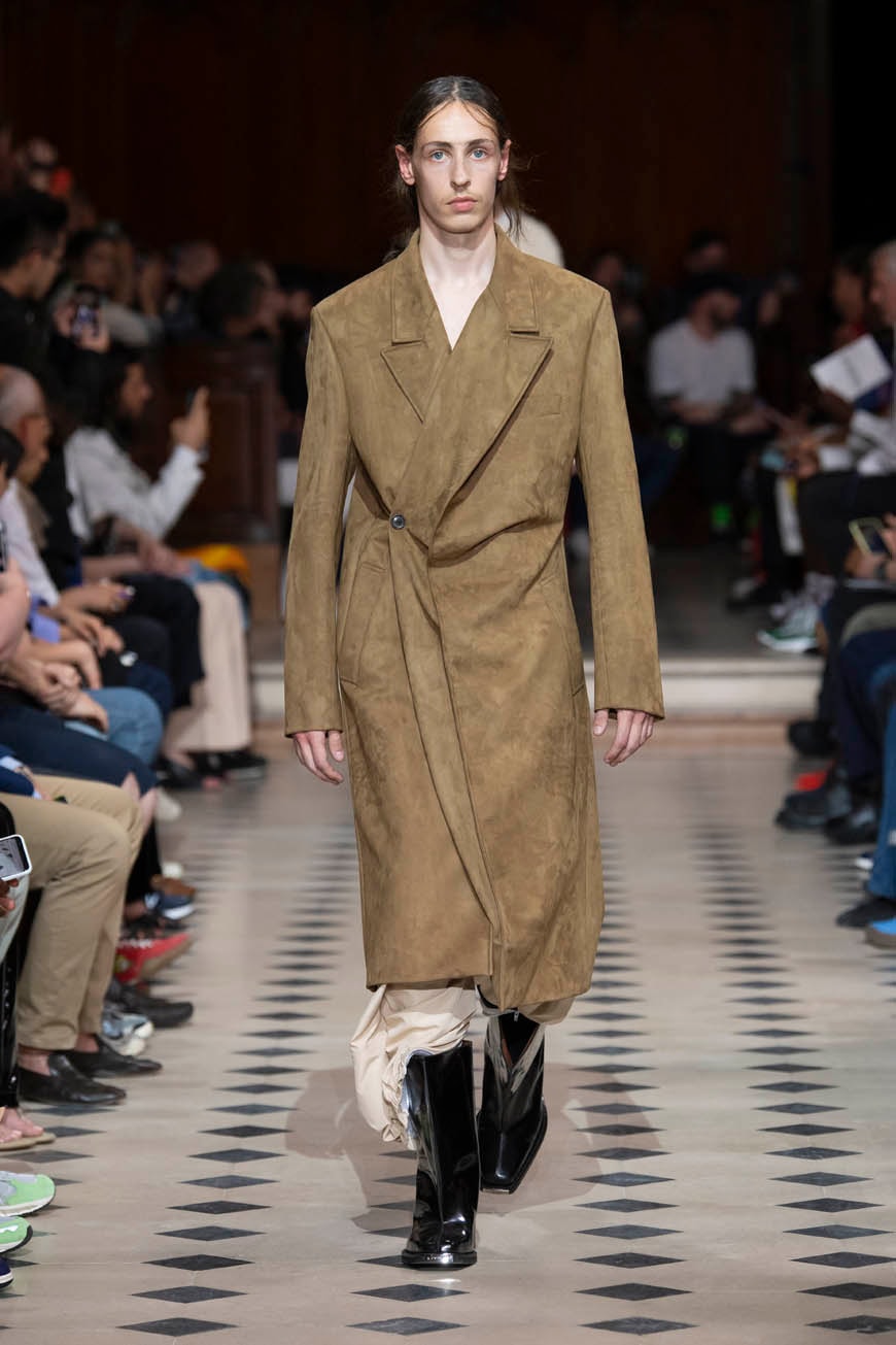 Paris Fashion Week Hommes Primavera/Estate 2020 Y/PROJECT