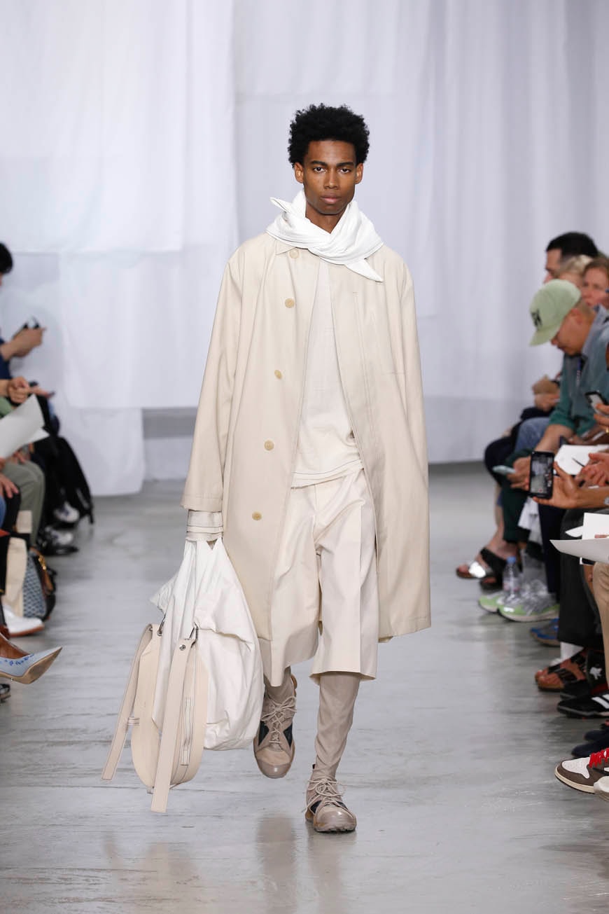 Paris Fashion Week Hommes Primavera/Estate 2020 Oamc
