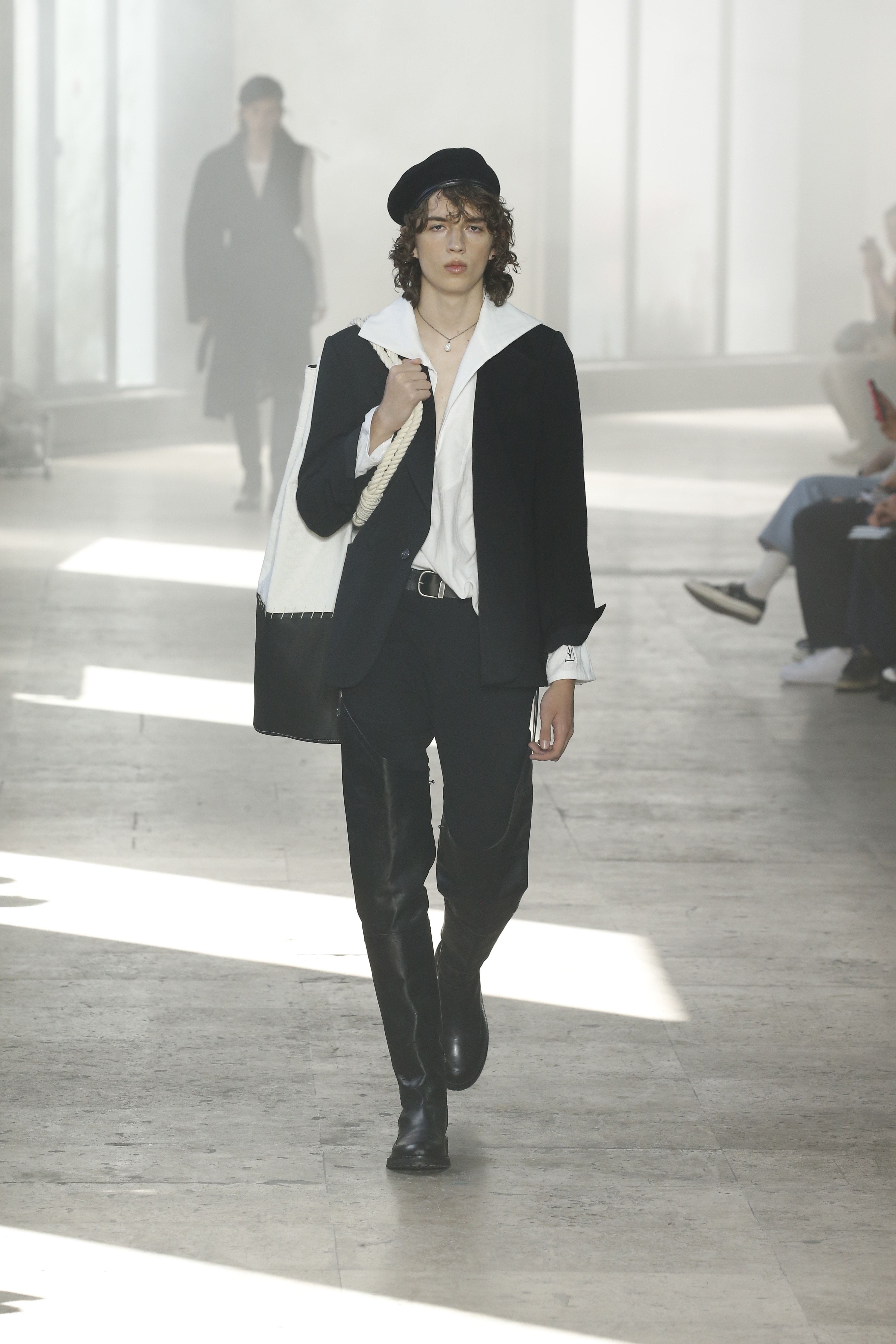 Paris Fashion Week Hommes Primavera/Estate 2020 Ann Demeulemeester