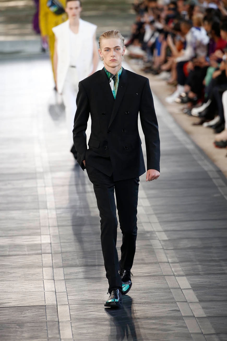 Paris Fashion Week Hommes Primavera/Estate 2020 Berluti