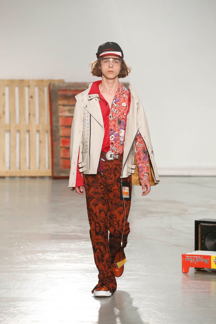 Paris Fashion Week Hommes Primavera/Estate 2020 Maison Mihara Yasuhiro