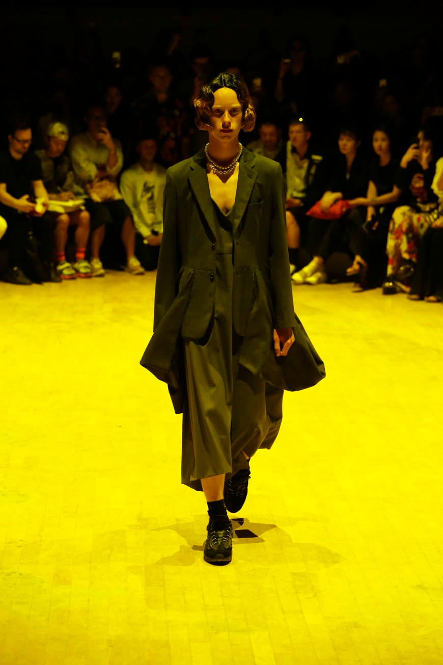 Paris Fashion Week Hommes Primavera/Estate 2020 Comme des Garçons