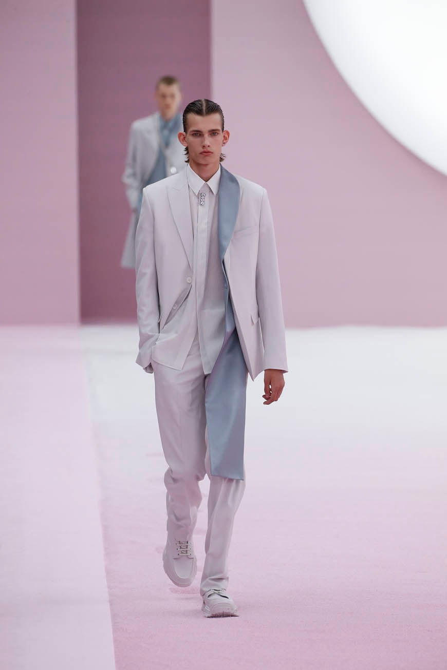Paris Fashion Week Hommes Primavera/Estate 2020 Dior