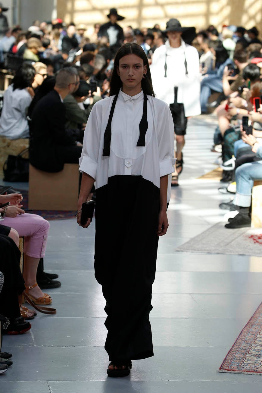 Paris Fashion Week Hommes Primavera/Estate 2020 Sacai